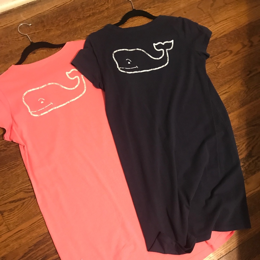 Vineyard Vines women’s T-shirt dress (for 1)